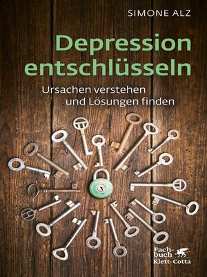 cover image of Depression entschlüsseln